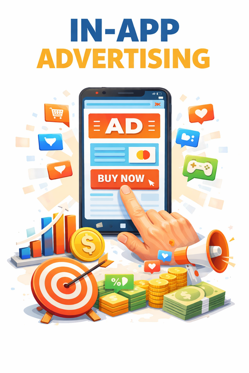 In-app advertising