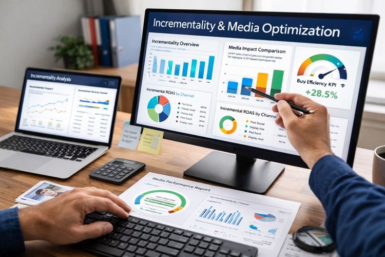 How Incrementality Transforms Media Planning & Buying for Performance Marketers