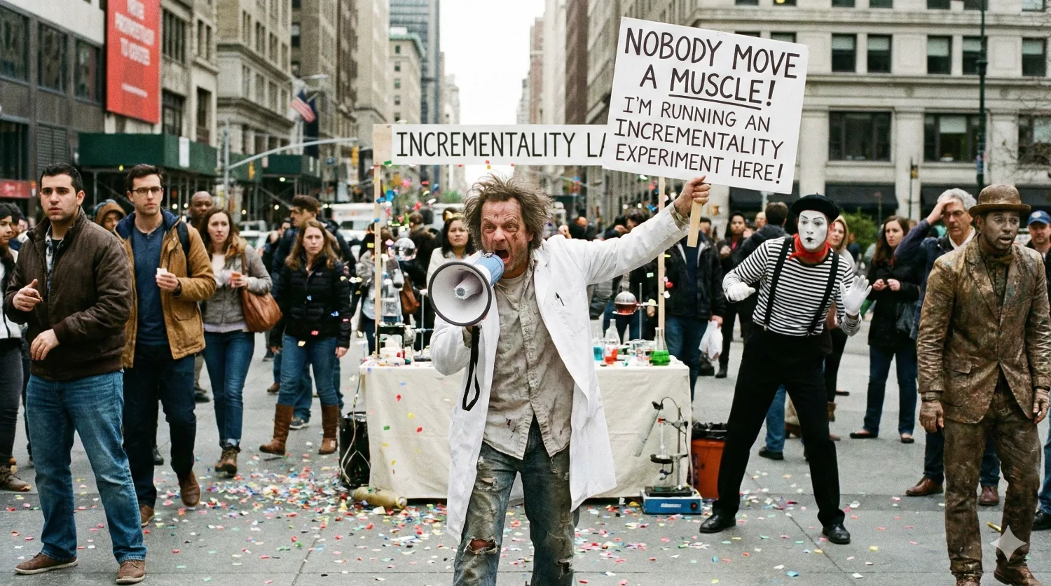 Incrementality Experiments